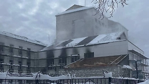 В Коми умерла ещё одна пострадавшая при взрыве в центре подготовки МВД