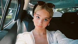 «Было страшно»: актриса Вероника Журавлёва — о первом «Ералаше» и звёздных партнёрах