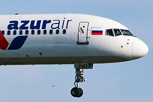 Резервный борт доставил в Барнаул пассажиров севшего в КНР рейса из Пхукета 