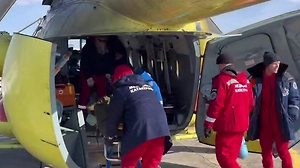 Врачи Приморья вылетели для помощи пострадавшим в ДТП в Хасанском округе