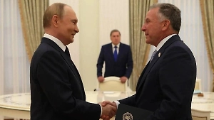 Уиткофф мог представить Путину новую позицию США по украинскому вопросу