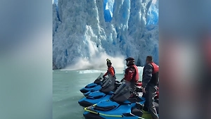 8 туристов из РФ депортируют за катание на гидроциклах в заповедной Патагонии