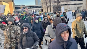 Мэр Миннеаполиса Фрей обратился в суд с требованием остановить операции ICE