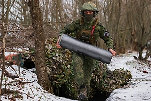 Нарышкин заявил о наступлении Армии России по всей линии фронта