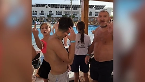 «Русские, валите отсюда»: Британские туристы избили семью из России на отдыхе в Египте