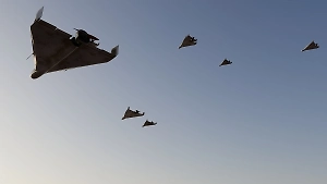 Киев пожаловался, что «Герани» со Starlink впервые ударили по вертолётам ВСУ