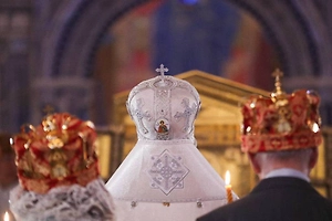 В РПЦ объяснили, при какой разнице в возрасте могут отказать в венчании