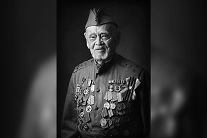 Ветеран войны Виктор Хоменко умер в Канаде на 109-м году жизни