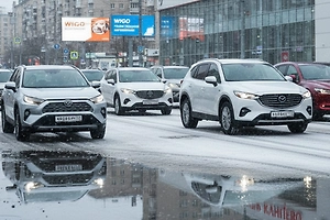 Японцы возвращаются без официального присутствия: как Toyota и Mazda ворвались в топ-6 российского рынка