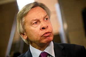 Пушков заявил, что Украина стала причиной ослабления ЕС