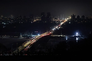 В Киеве связали блэкаут с ударом 16 российских ракет по крупнейшим ТЭЦ