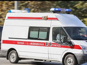 Украинский дрон-камикадзе атаковал машину скорой помощи в Брянской области