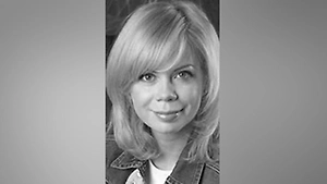 Гастроэксперт и актриса сериала «Кулагин и партнёры» Ганич скончалась в 59 лет