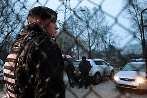 Украинские уклонисты всё чаще бегут от призыва в ВСУ по опасным тропам