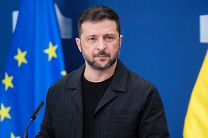 Зеленский обеспокоился обороной Харькова