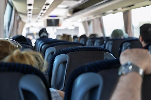 Жители Мурманска из-за аварии на ЛЭП смогут ездить в общественном транспорте бесплатно