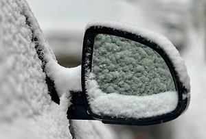 Гололёд стал причиной более двухсот аварий на дорогах Кубани