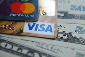 В Госдуме предупредили о растущих рисках использования карт Visa и Mastercard