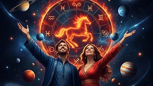 Время пожинать дары: Кто из знаков зодиака будет вознаграждён по карме в 2026 году Лошади