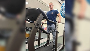 Потерявший ногу на СВО мастер спорта из ДНР рассказал, как помогает российским бойцам