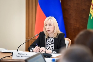 В Минздраве Кубани начались проверки по делу экс-замглавы губернатора Миньковой