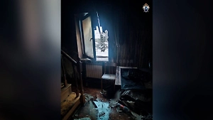 Выжил ребёнок: СК завёл дело из-за страшного пожара в хостеле в Балашихе с 4 погибшими