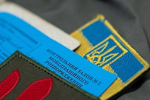 В Одессе жители задержали сотрудника ТЦК, требуя освободить мобилизованного