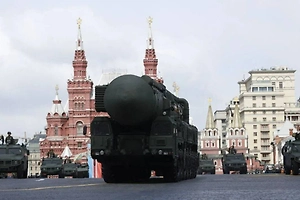 Военный эксперт объяснил, почему российская армия на шаг впереди США