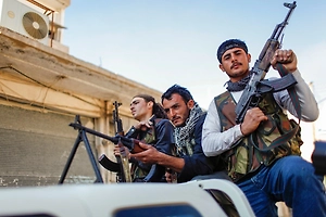 Иракская разведка бьёт тревогу из-за пятикратного увеличения группировки ИГИЛ* в Сирии