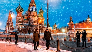 Погода в феврале 2026 года: точный прогноз для России, Европы, Азии и курортов
