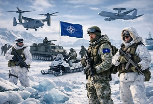 НАТО готовится к боям в Арктике: США и союзники проведут учения у границ России