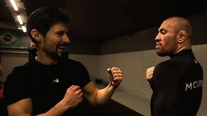 Конор Макгрегор встретился с Павлом Дуровым и назвал его несгибаемой силой