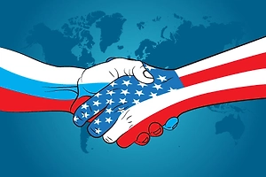 «Враг моего врага»: Политолог объяснил, как Россия и США договорятся за спиной у Европы