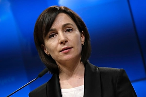 Молдаване обвинили Санду в исчезновении соли из магазинов