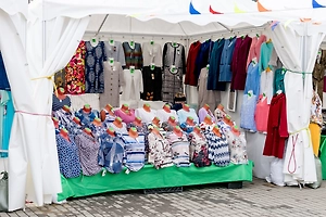 Беглов: Новый закон поможет убрать незаконные ларьки в Петербурге