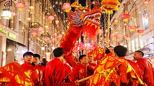 Китайский Новый год 2026: когда начинается атака фейерверков и заканчивается время Змеи