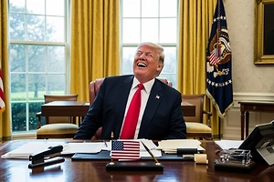 Психиатр назвал Трампа «максимально далёким» от болезни Альцгеймера