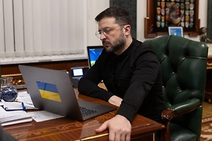 Welt: Зеленский оказался в эпицентре внутриполитического шторма на Украине
