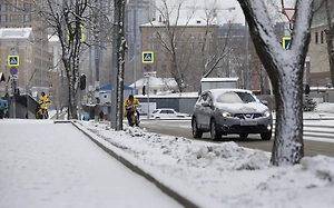 В России предложили ввести «снежную амнистию» для автомобилистов