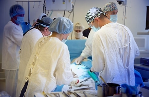  В Москве юноше удалили огромную опухоль, занимавшую почти всё лёгкое