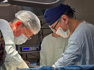 В Подмосковье врачи удалили опухоль в яичнике беременной женщины, не навредив малышу
