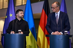 Боуз: Мерц отвесил «пощёчину» Зеленскому, разбив надежды на вступление в ЕС