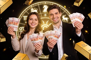 У этих 5 знаков зодиака после полнолуния 1 февраля карманы начнут лопаться от денег. А вы в списке?