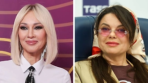 «Бухает она хорошо»: Лера Кудрявцева рассказала о любви Наташи Королёвой к самогону с салом