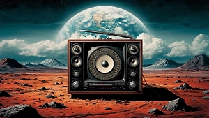 Радио Судного дня выстрелило тройным залпом загадок в день встречи Путина с лидером ОАЭ