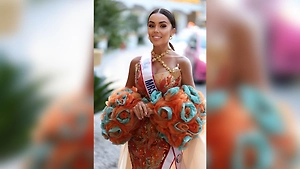 Россиянка Динара Саляхова вышла в финал конкурса «Миссис мира – 2026» 