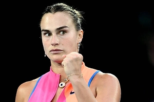 Слишком громко стонавшую на корте Соболенко лишили очка в матче с украинкой на AO