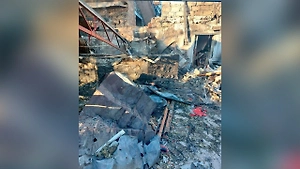 14 пострадавших остаются в больницах после кровавого удара ВСУ по Хорлам