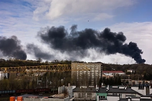Одесса оказалась в полублокаде