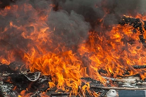 Россиян среди 113 пострадавших при пожаре на швейцарском курорте нет